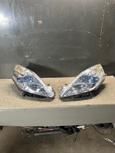 Used JDM headlight set (G/X ZE0 LED)