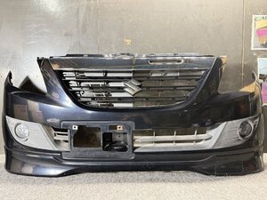 Used JDM front bumper (HG21S SCXV ZJ3)