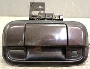 Suzuki Wagon R door handle set (MH44S WFZB-J3 ZSF)