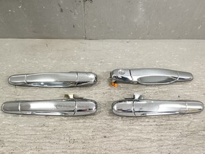 Used JDM door handle set (AI250 JCG10 JCG10-CEAVH)