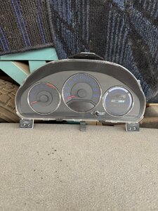 Used JDM instrument cluster (ES9)