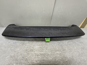 Used JDM rear spoiler (GP6 GP6A56C TOC F9T E7217FJ000)