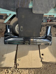 Used JDM auto part (JE1 B92P)