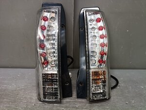 Used JDM tail light set (H82W H82WLRDE RCL-010)