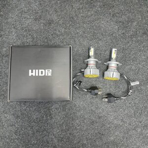 Used JDM headlight set (HID H/L LED)