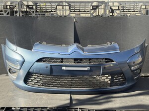 Used JDM front bumper (Citroen)