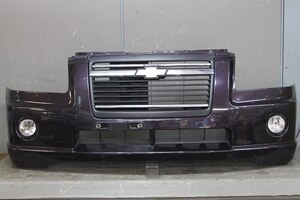 Used JDM front bumper (ME34S ME63S ME64S ZED)