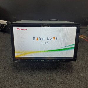 Used JDM navigation head unit (Carrozzeria AVIC-MRZ99 USB Bluetooth)