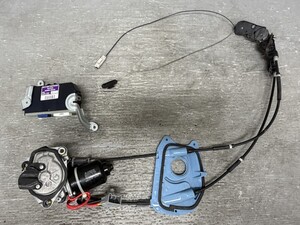 Used JDM auto part (ANH10)