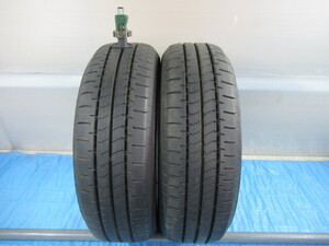 Used JDM tire set (BRIDGESTONE NEWNO 205/65R16)