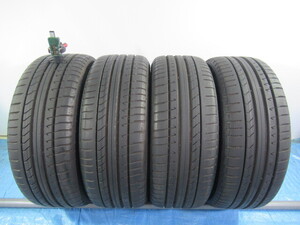 Used JDM tire set (215/45R17 PIRELLI DRAGON SPORT)