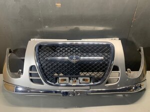 Used JDM front bumper (H42A LKFE4 MR990134 A26)