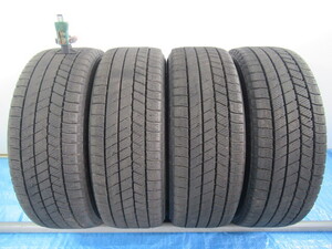 Used JDM tire set (195/60R15 BRIDGESTONE BLIZZAK VRX3)