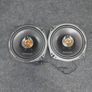 Used JDM speaker (KENWOOD KFC-RS173 PEAK)