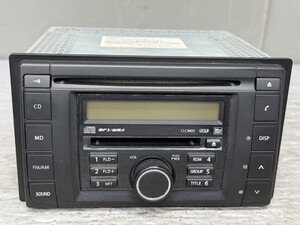 Used JDM audio head unit (MK21S ZBTD-A PS-4137U-A clarion)