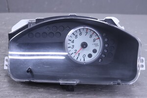 Used JDM instrument cluster (H81W)
