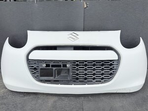 Used JDM front bumper (HA25S ABFV Suzuki)