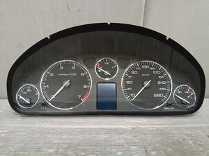 Used JDM instrument cluster (D2V PEUGEOT)
