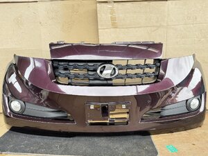 Used JDM front bumper (QNC20 R54)