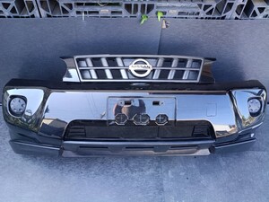 Nissan X-Trail front bumper (NT31 T31 G41 X-Trail)