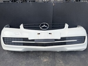 Used JDM front bumper (W169 Mercedes-Benz)