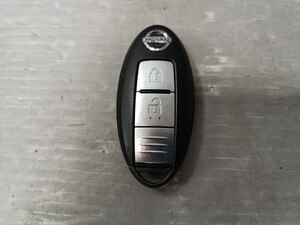 Smart Fortwo smart key remote (Nissan March)