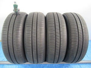 Used JDM tire set (175/65R14 MICHELIN ENERGY SAVER4 2023/2024)