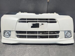 Daihatsu Tanto front bumper (L375S III)