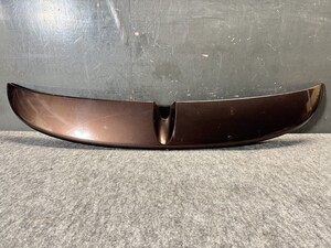 Suzuki MR Wagon rear spoiler (wit MF22S RNTD-S)