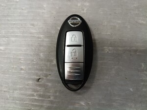 Smart Fortwo smart key remote (Nissan)