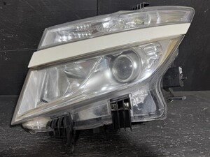 Used JDM headlight set (PE52 E52 HID QAB)