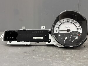 Used JDM instrument cluster (NCP31 Toyota)