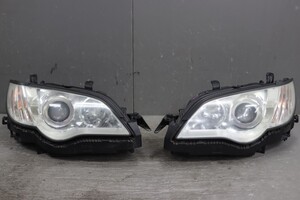 Used JDM headlight set (BPE BPED5UU HRH HID)