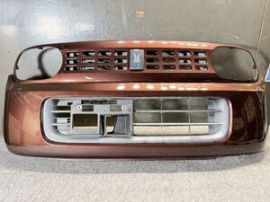 Used JDM front bumper (XHE22S NDXD ZEL)