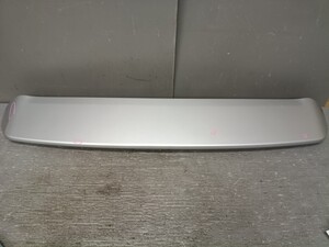Used JDM rear spoiler (MK21S Z2S)