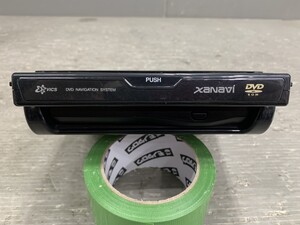 Used JDM navigation head unit (Xanavi DVD XM-D8301VD)