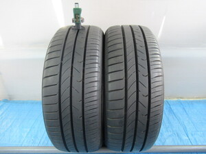 Used JDM tire set (225/55R17 TOYO TRANPATH MP7 2023/2024)