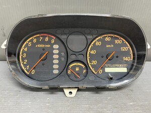 Honda Vamos instrument cluster (HM1)