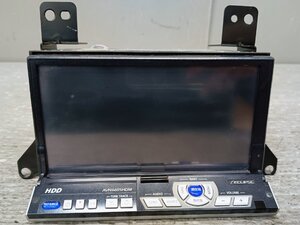 Used JDM navigation head unit (MPV LW3W ECLIPSE AVN6605HDM)