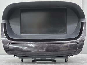 Used JDM navigation head unit (BE3 HDD Edix)