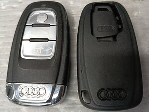 Smart Fortwo audio head unit (Audi ABA-8KCDNF)
