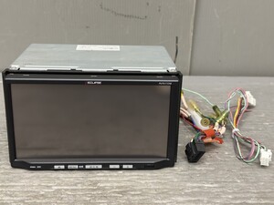 Daihatsu Move navigation head unit (VS3 L175S AVN110M ECLIPSE)