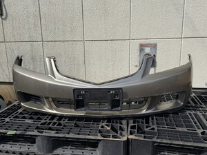 Used JDM front bumper (CM2 YR538M Honda Accord)