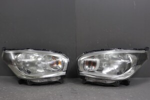 Used JDM headlight set (B21W W1047 Nissan DAYZ)