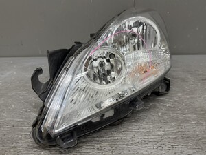Used JDM headlight set (PEUGEOT)