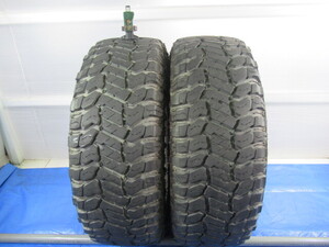 Used JDM tire set (RADAR RENE GADE R/T 275/65R18)