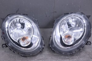 Used JDM headlight set (LCI R56 SU16 BMW Mini)