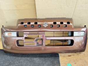 Used JDM front bumper (ABS HA24S ABEF-SD4 ZEL)