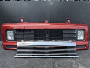 Used JDM front bumper (S220G R36)