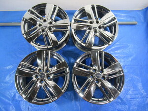 Used JDM auto part (AUTECH 5H/114.3 ET55)